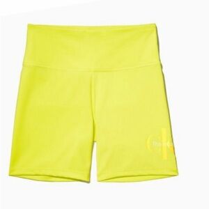 Exclusive Calvin Klein Biker Shorts